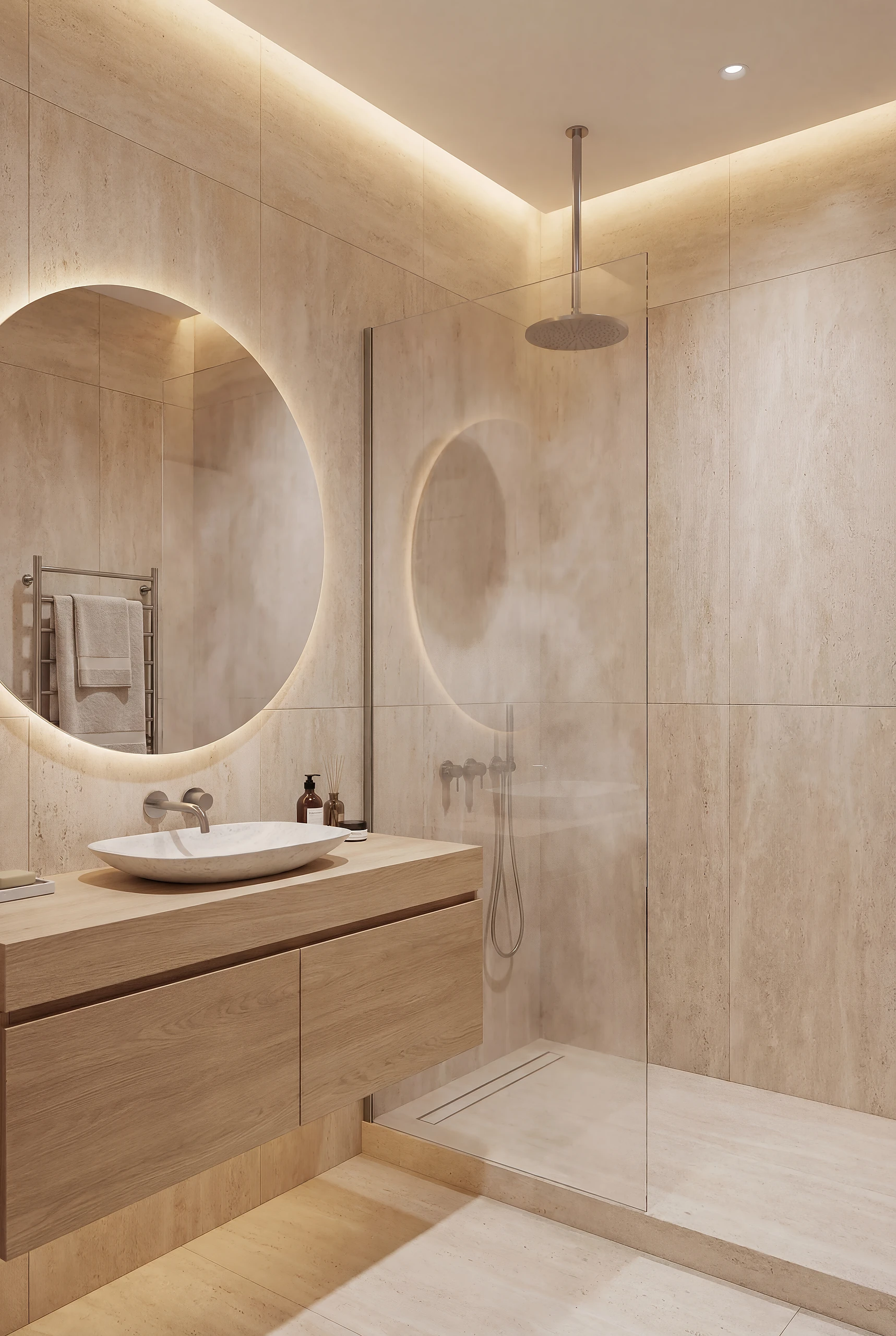 Lägenhet K38 badrum renovering av Hemreform