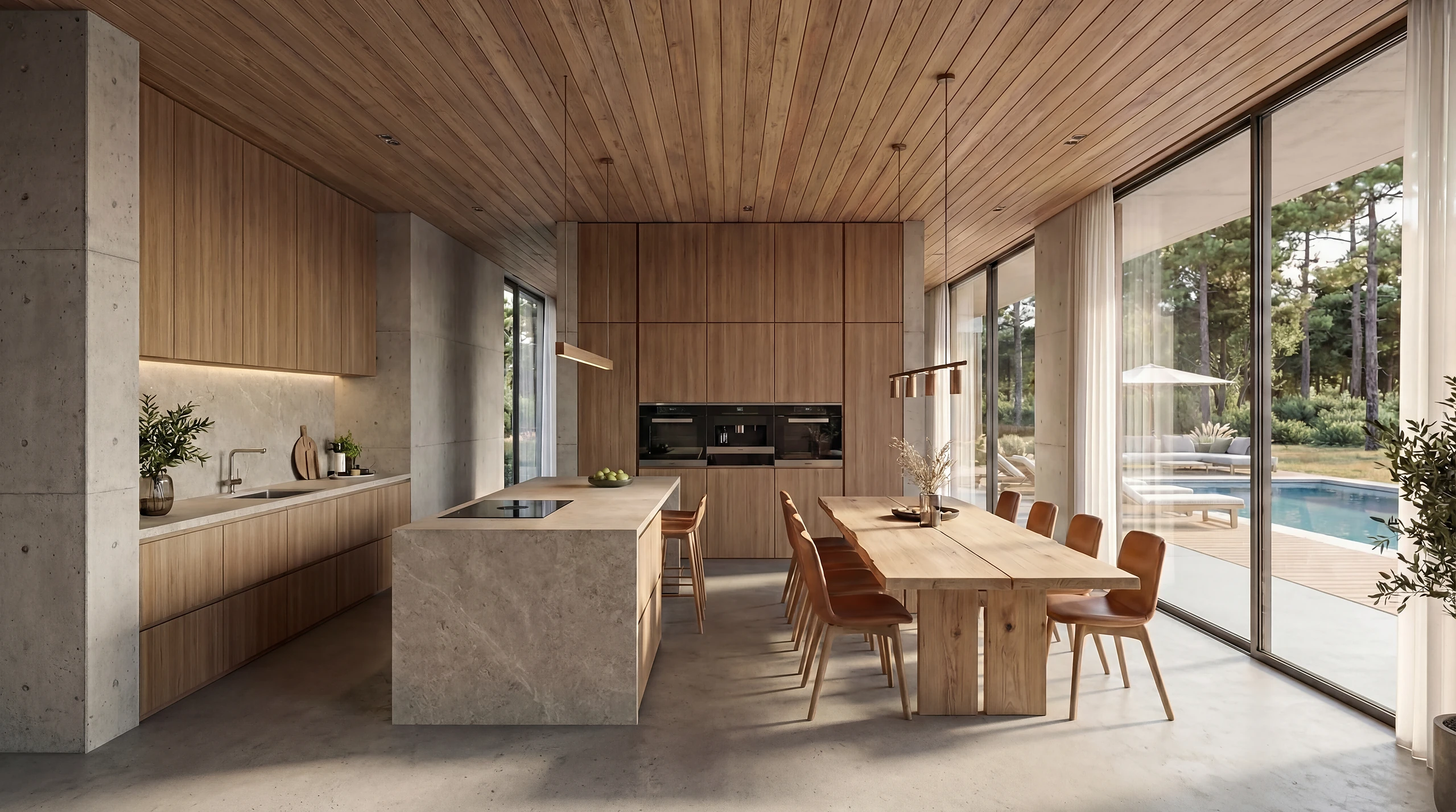 Villa Boa kök renovering av Hemreform